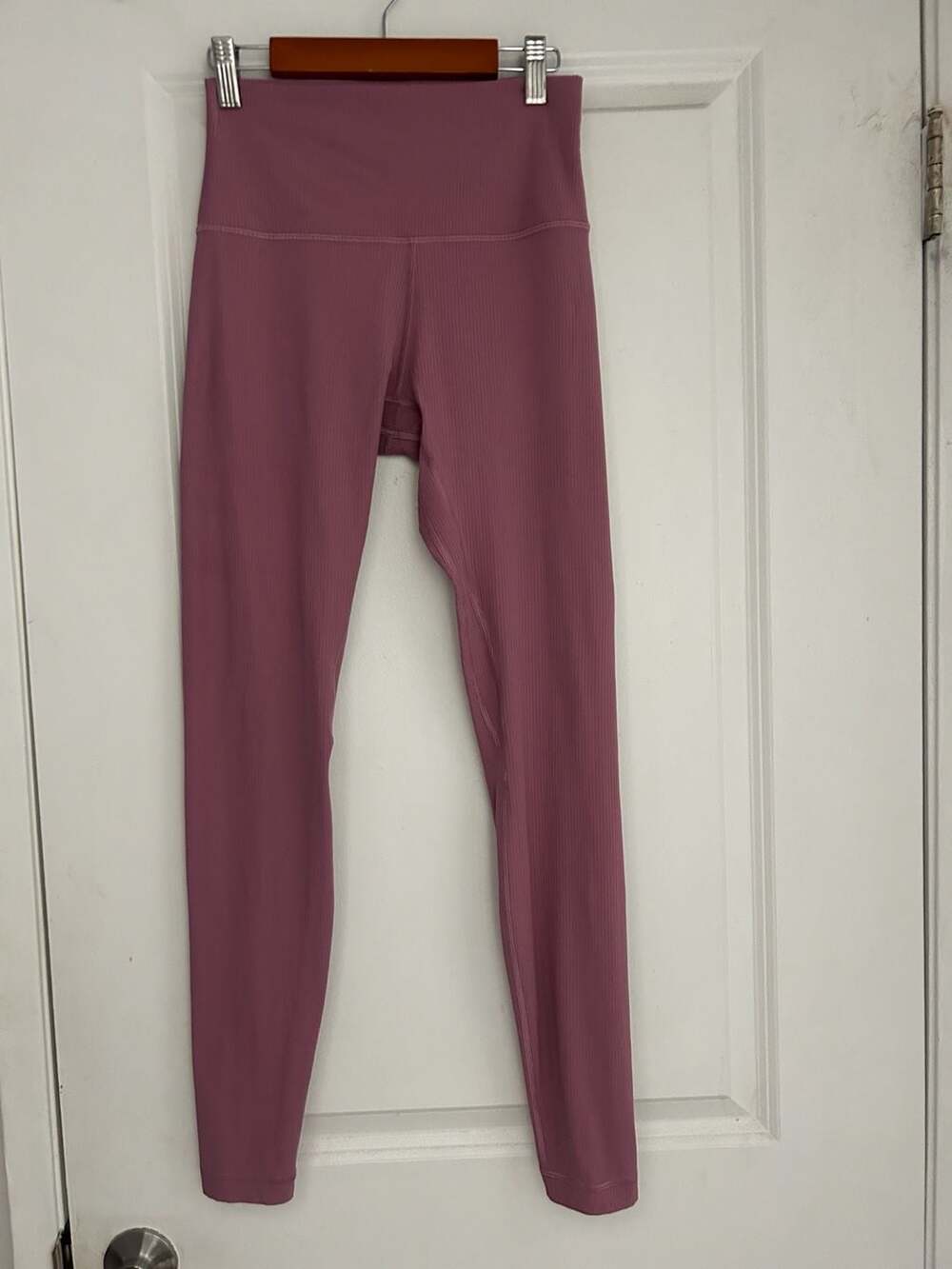 Lululemon Align Ribbed High-Rise Leggings Size 6